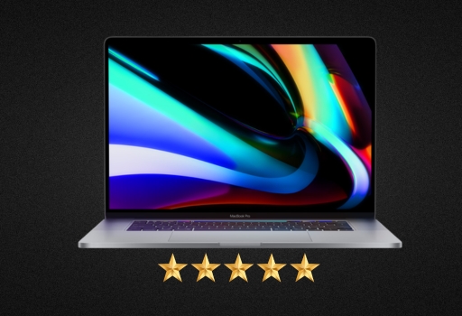 Apple MacBook Pro 16-inch (Late 2021)