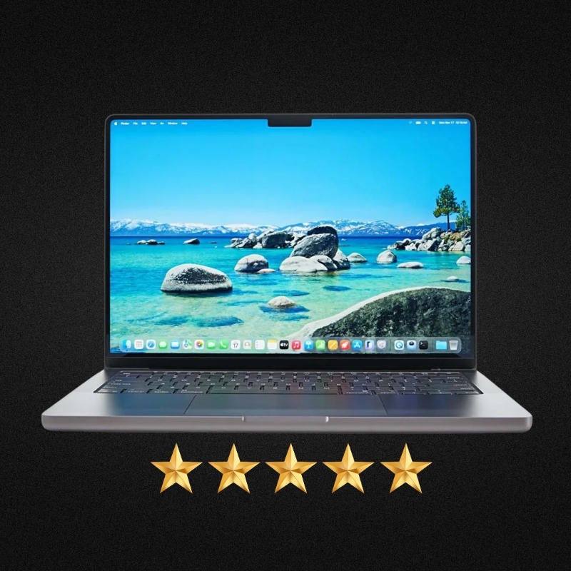 Apple MacBook Pro 14-inch (Early 2023)