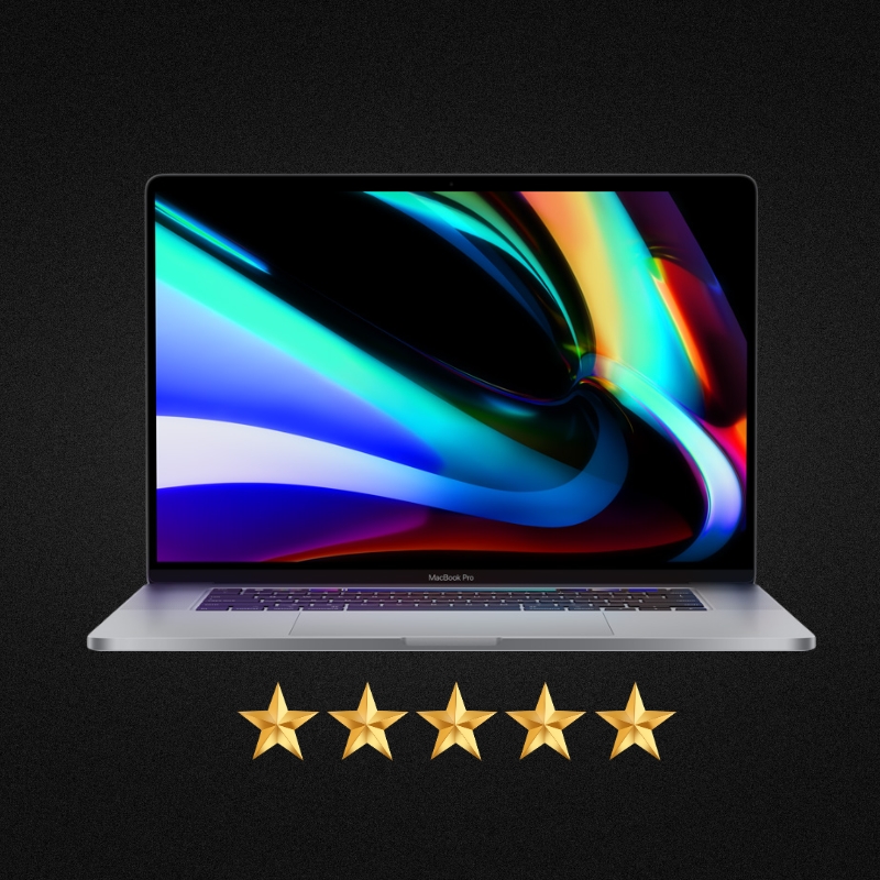 Apple MacBook Pro 16-inch (Late 2021)